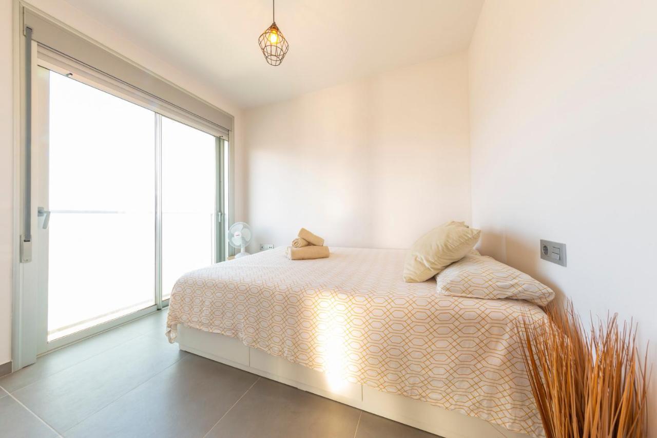 Medano4You The Casa Celou Penthouse La Tejita Eksteriør bilde