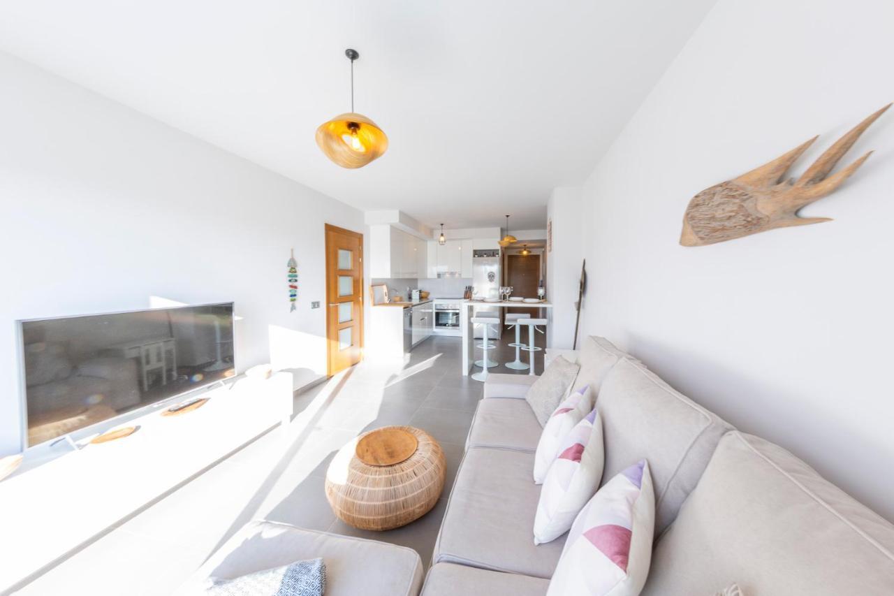 Medano4You The Casa Celou Penthouse La Tejita Eksteriør bilde