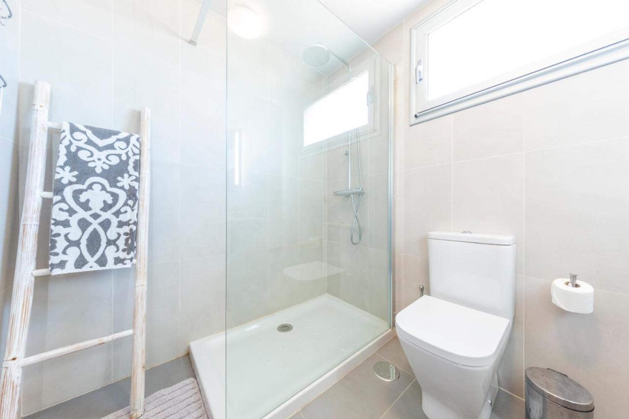 Medano4You The Casa Celou Penthouse La Tejita Eksteriør bilde