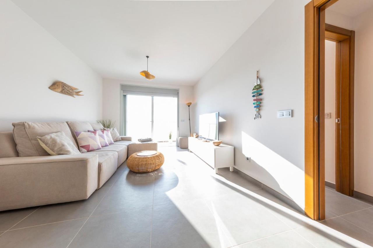 Medano4You The Casa Celou Penthouse La Tejita Eksteriør bilde