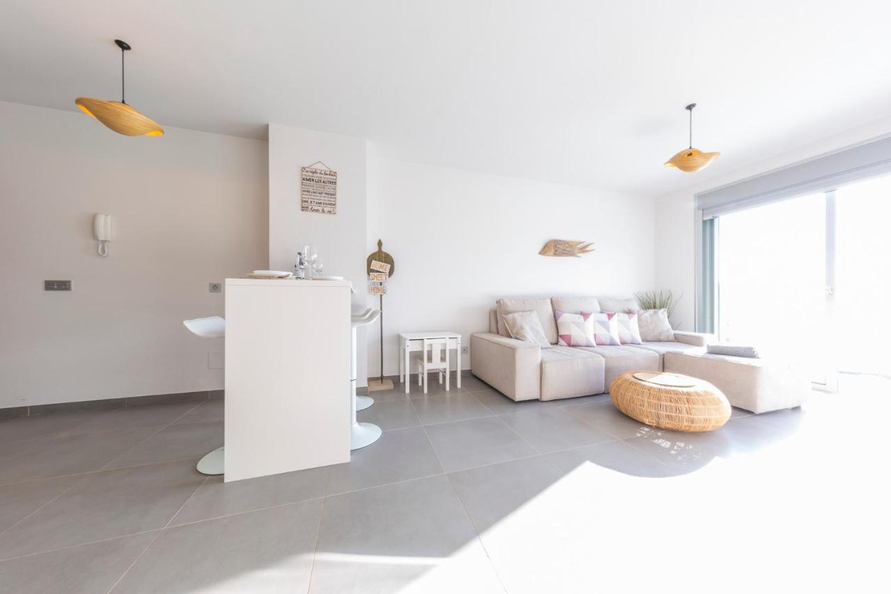 Medano4You The Casa Celou Penthouse La Tejita Eksteriør bilde