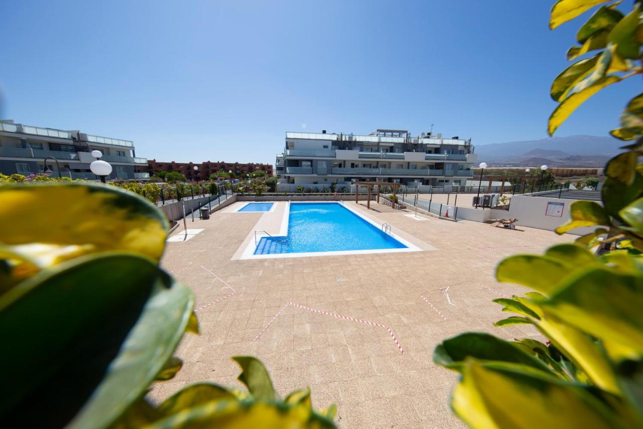 Medano4You The Casa Celou Penthouse La Tejita Eksteriør bilde